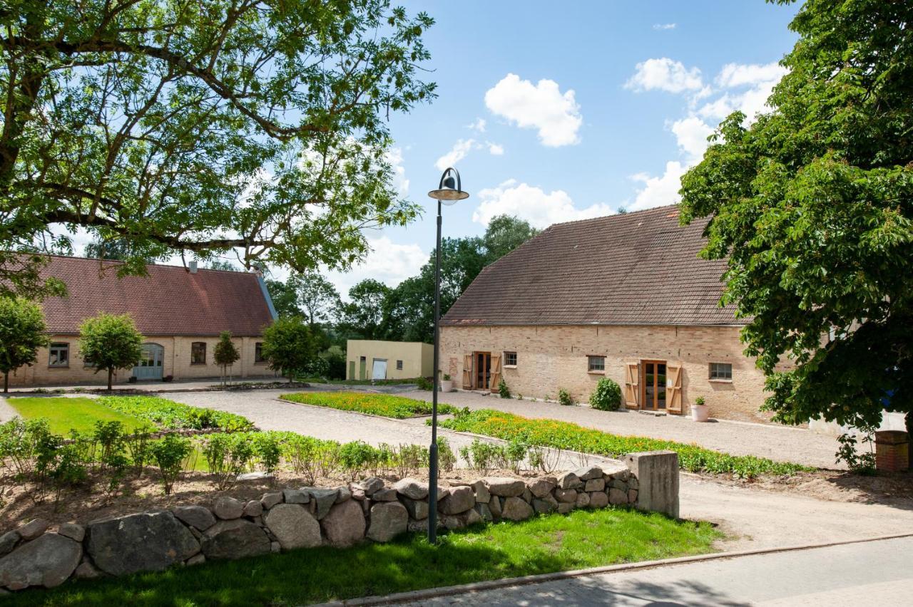 Feldgang Ein Gaestehaus! Upahl Dış mekan fotoğraf