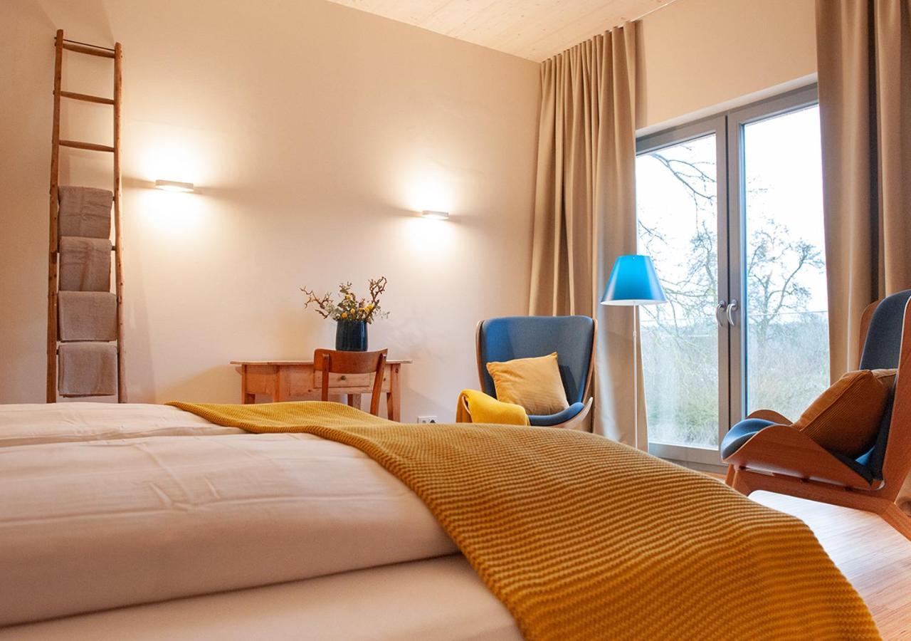 Feldgang Ein Gaestehaus! Upahl Dış mekan fotoğraf